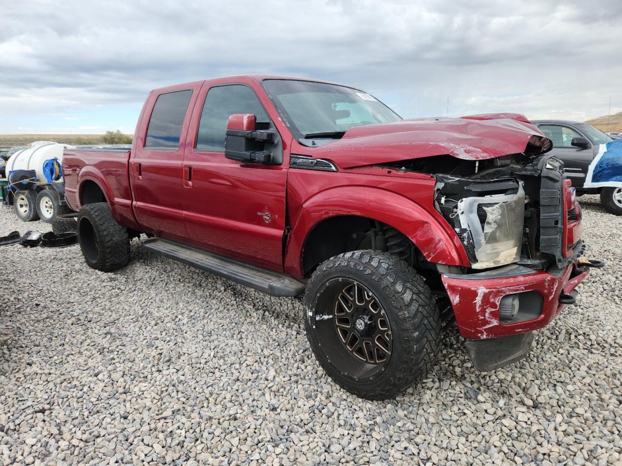 2015 Ford F350 Super Duty - Фото 4