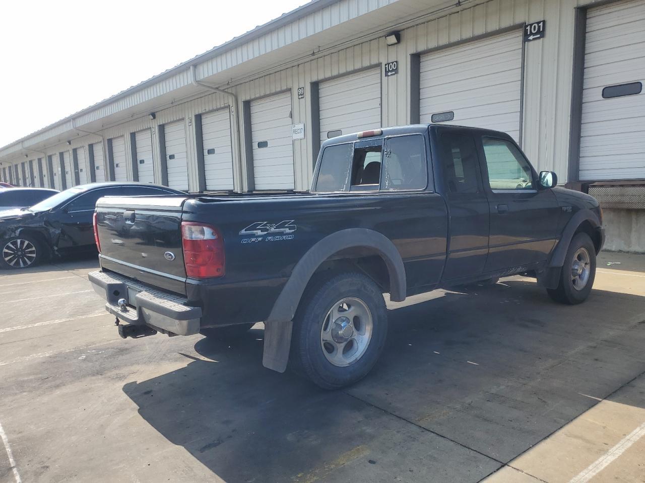 2001 Ford Ranger Super Cab - Фото 3