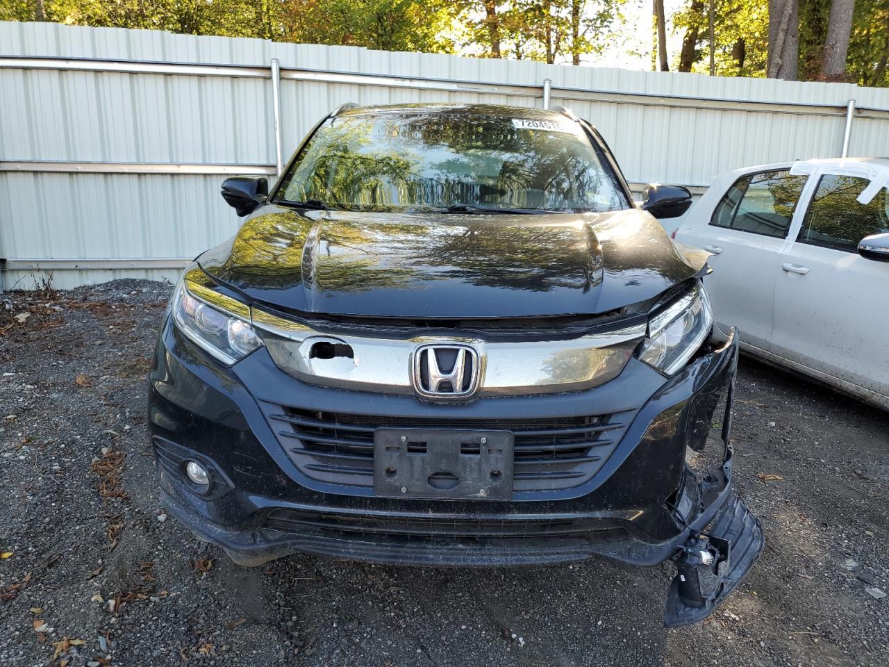 2021 Honda Hr-V Ex - Фото 5