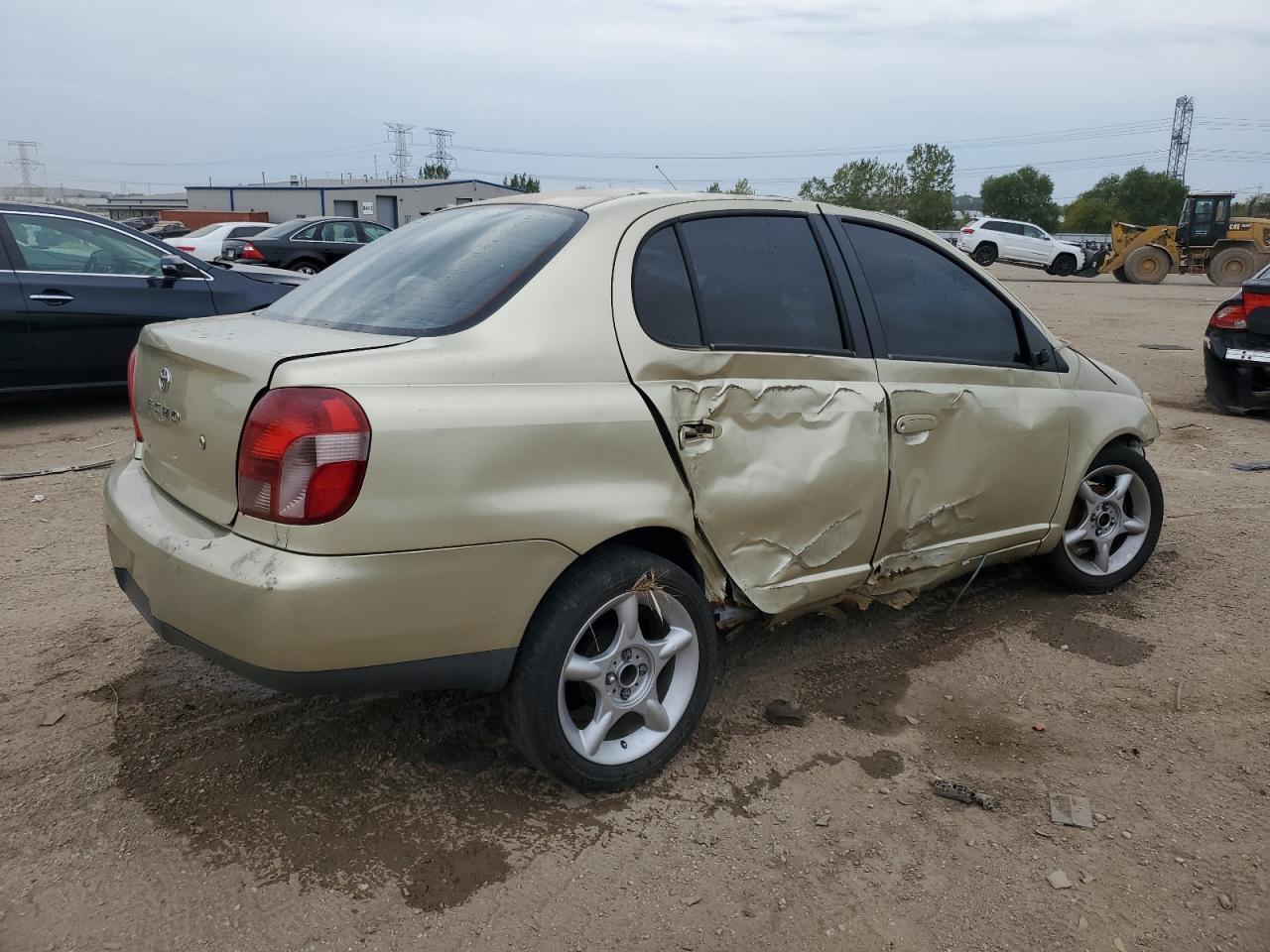 2001 Toyota Echo - Image 3