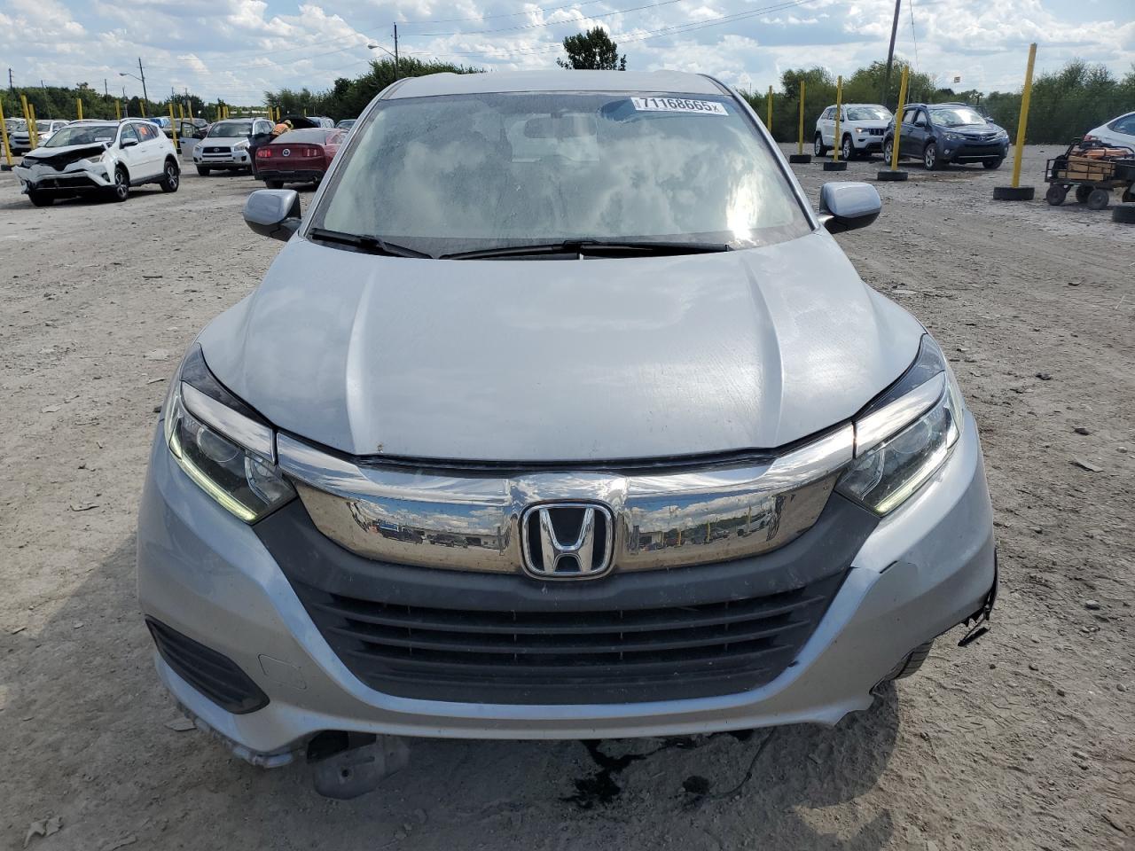 2021 Honda Hr-V Lx - Image 5