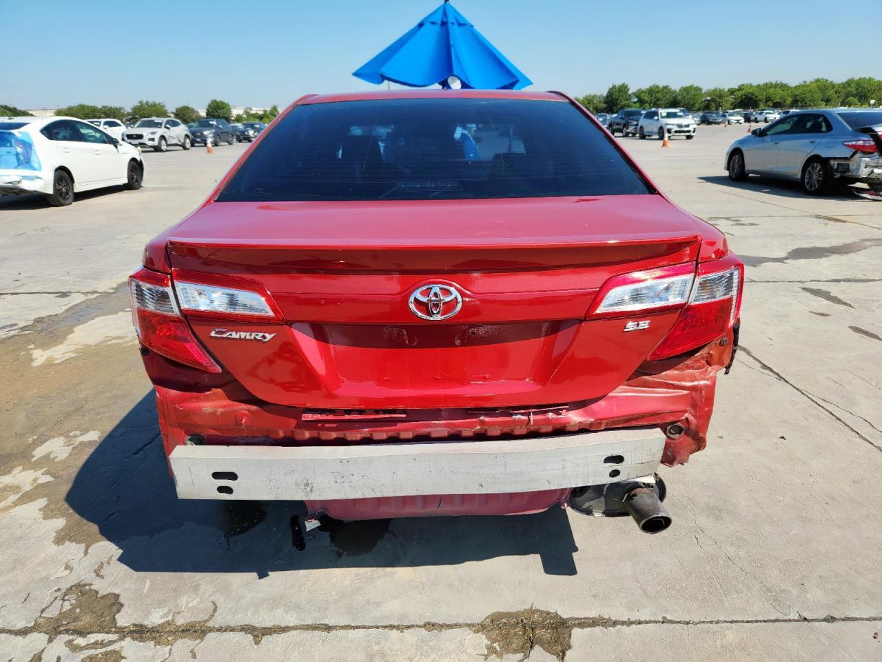 2012 Toyota Camry Base - Фото 6