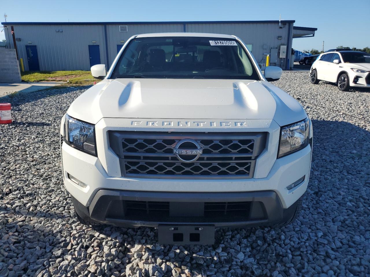 2022 Nissan Frontier Sv - Image 5