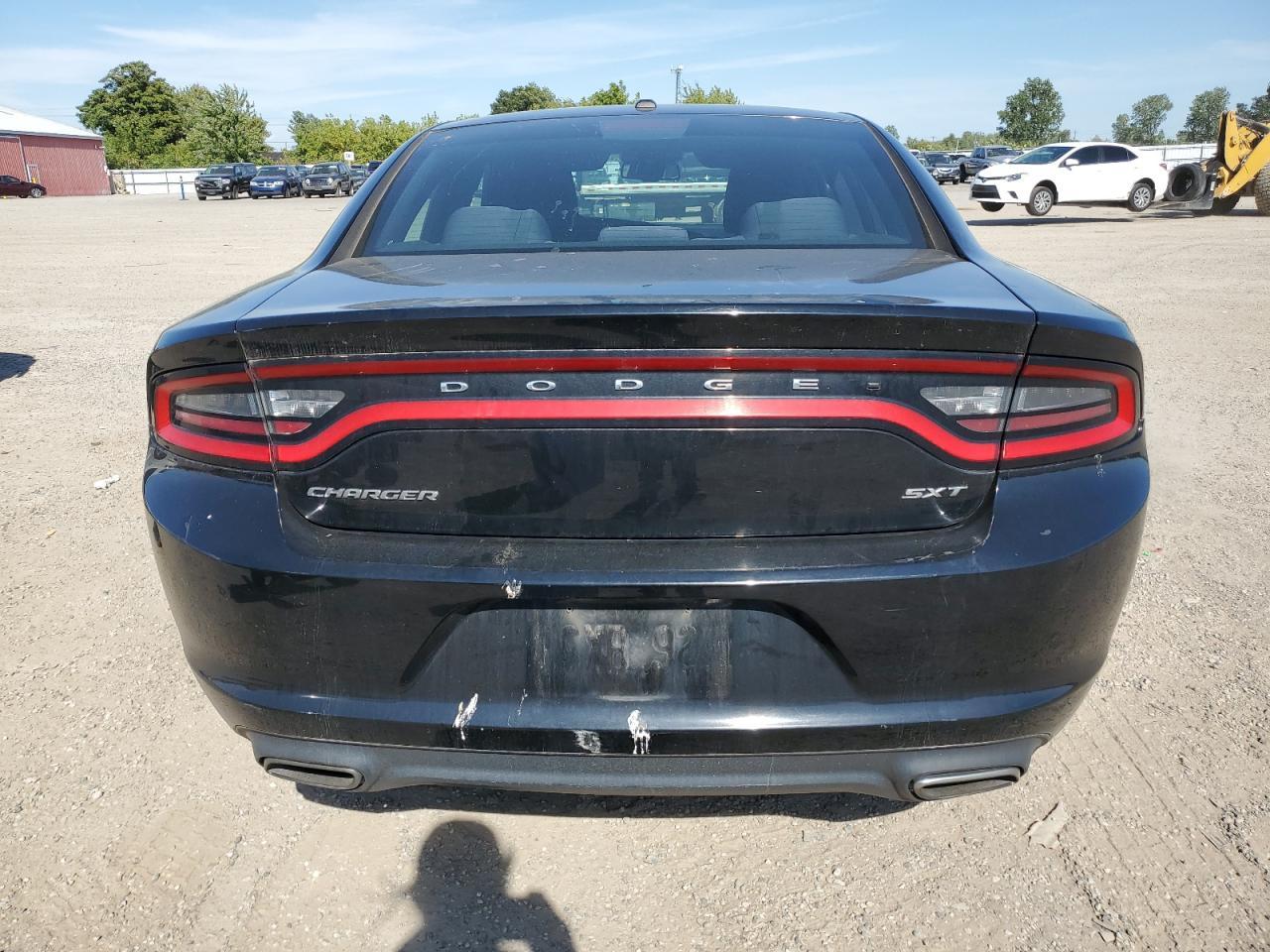 2015 Dodge Charger Sxt - Фото 6