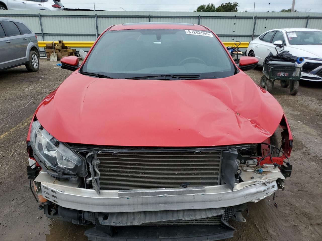 2019 Honda Civic Si - Фото 5