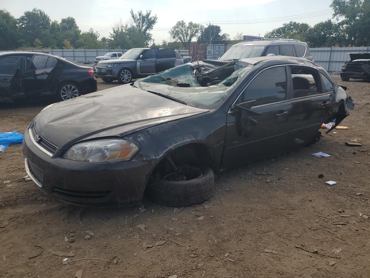 2010 Chevrolet Impala Lt