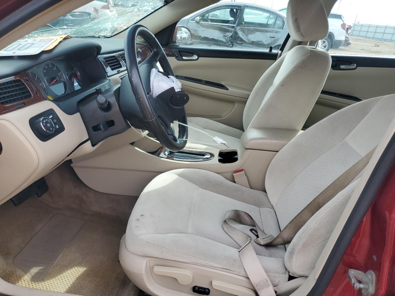 2011 Chevrolet Impala Lt - Image 7