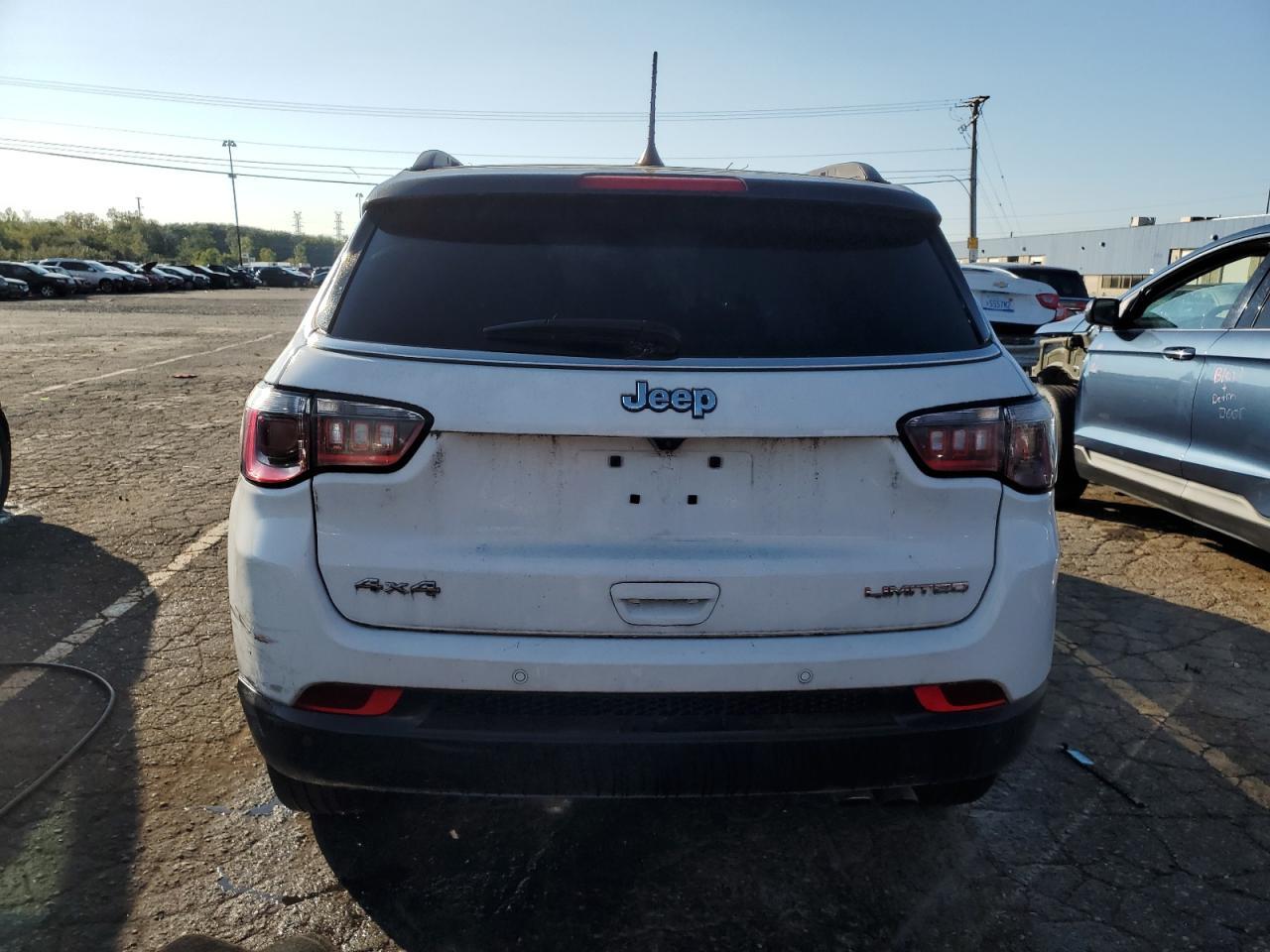 2022 Jeep Compass Limited - Фото 6