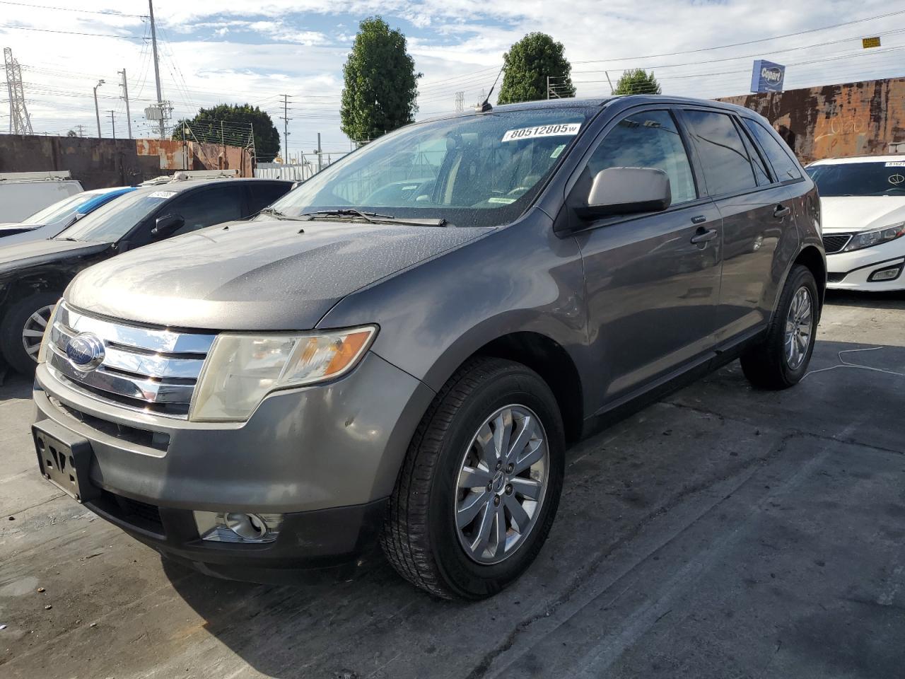 2010 Ford Edge Sel