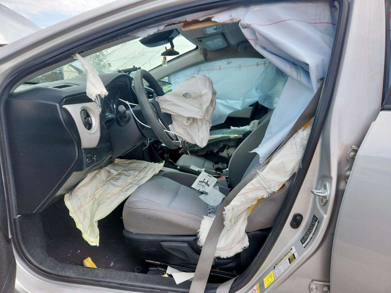 2017 Toyota Corolla L - Image 7