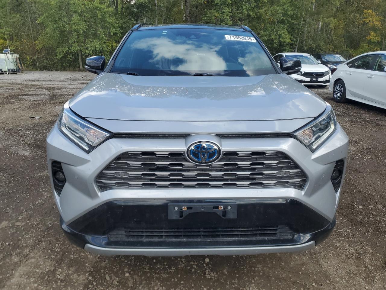 2021 Toyota Rav4 Xle - Image 5