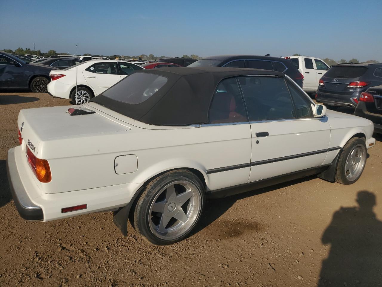 1988 BMW 325 I Automatic - Фото 3