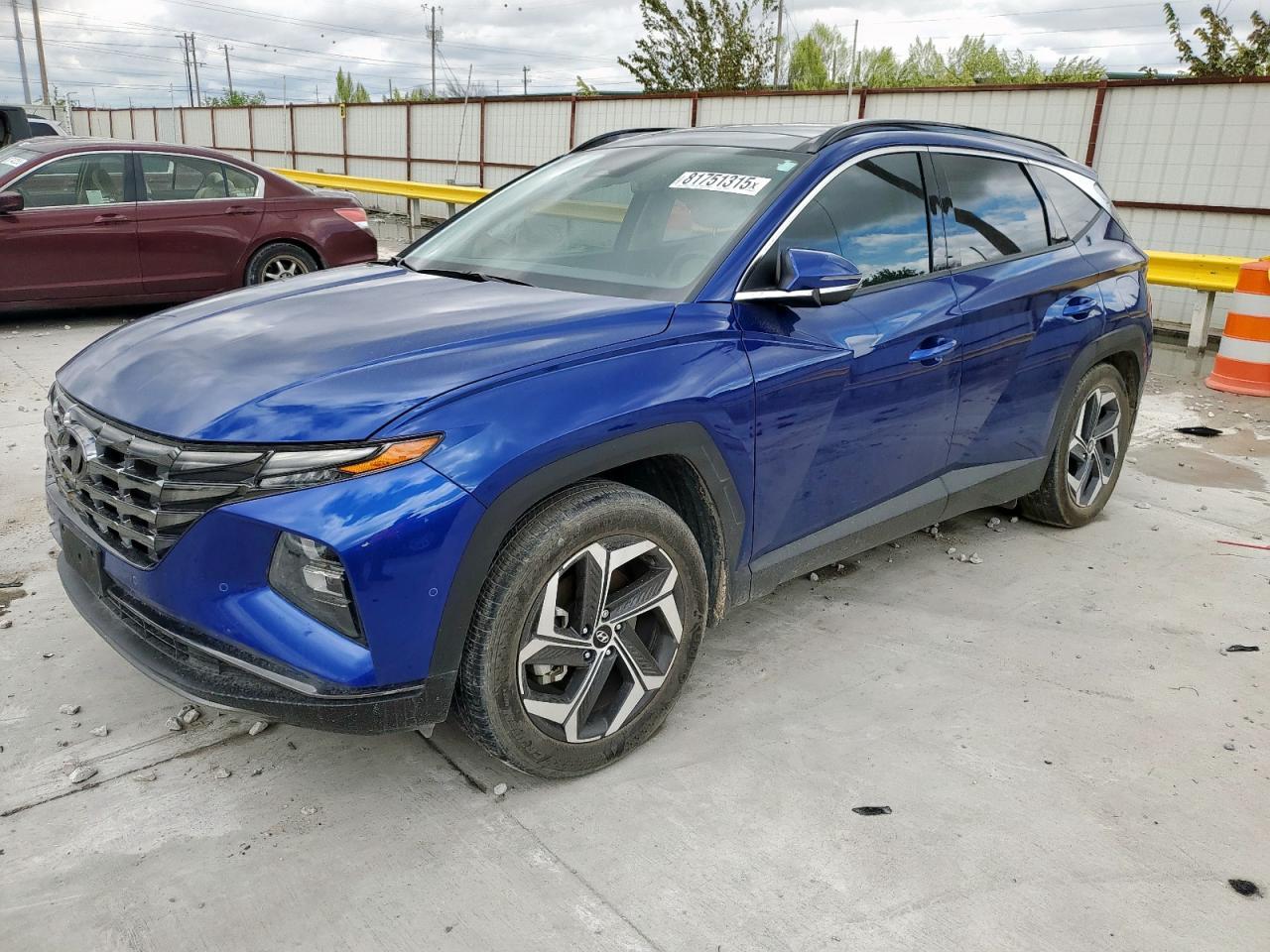 2023 Hyundai Tucson Limited