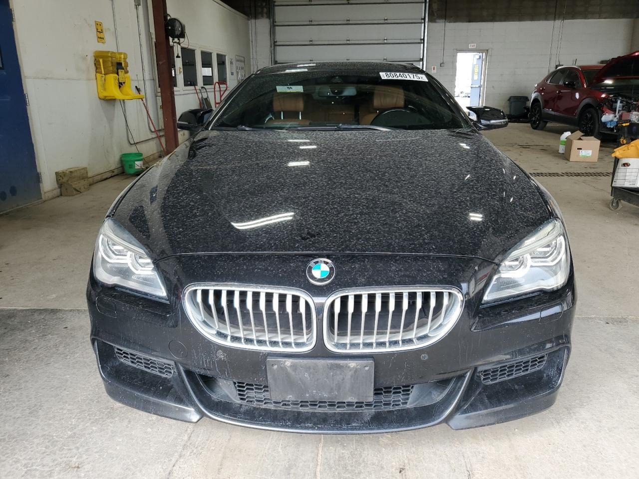 2016 BMW 650 Xi Gran Coupe - Фото 5