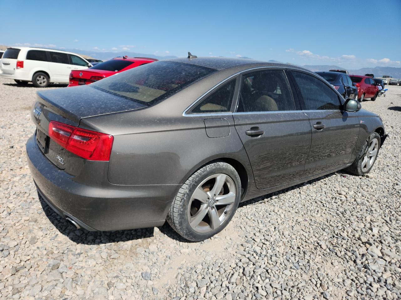 2012 Audi A6 Premium Plus - Image 3