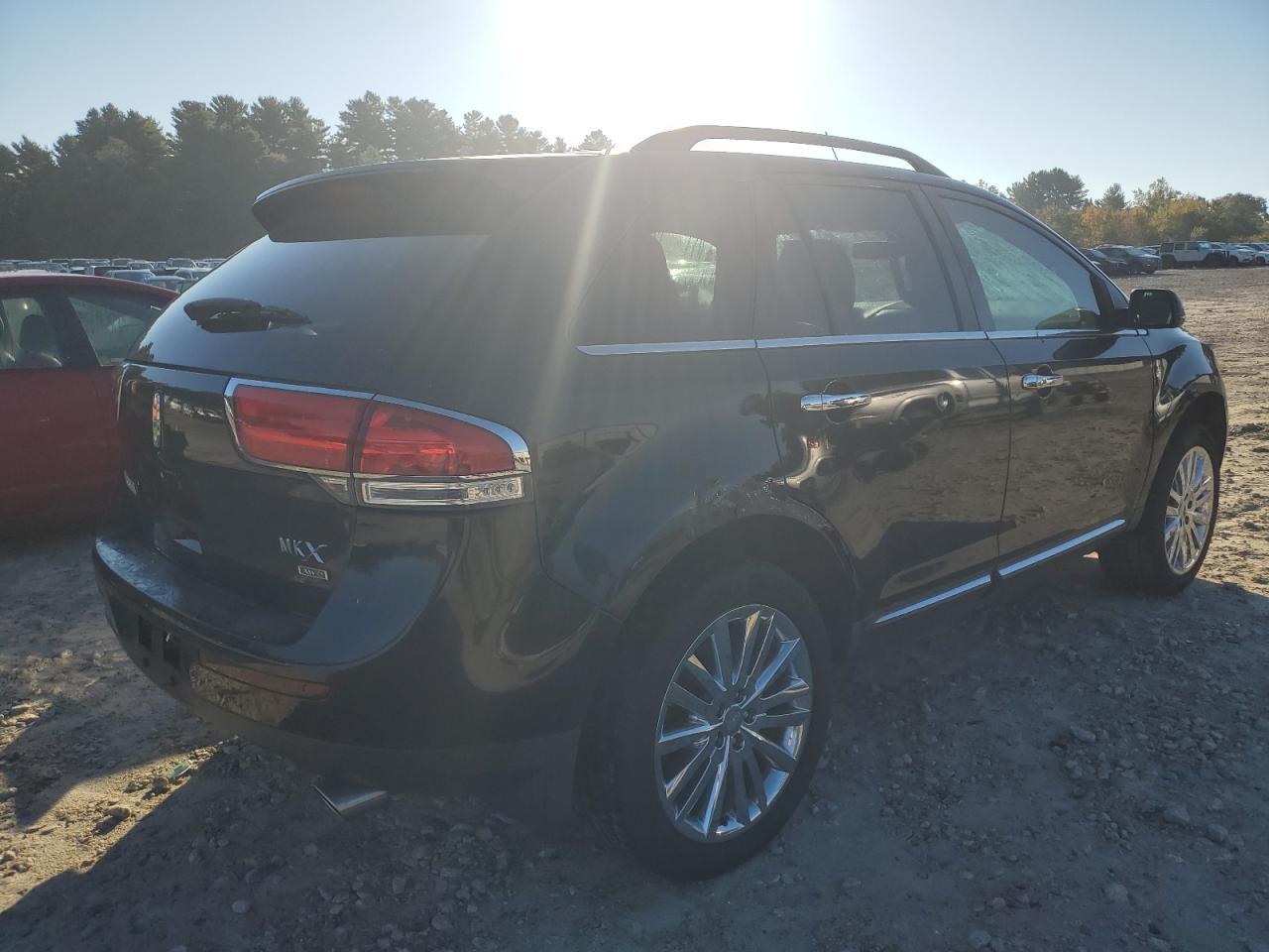 2015 Lincoln Mkx - Image 3