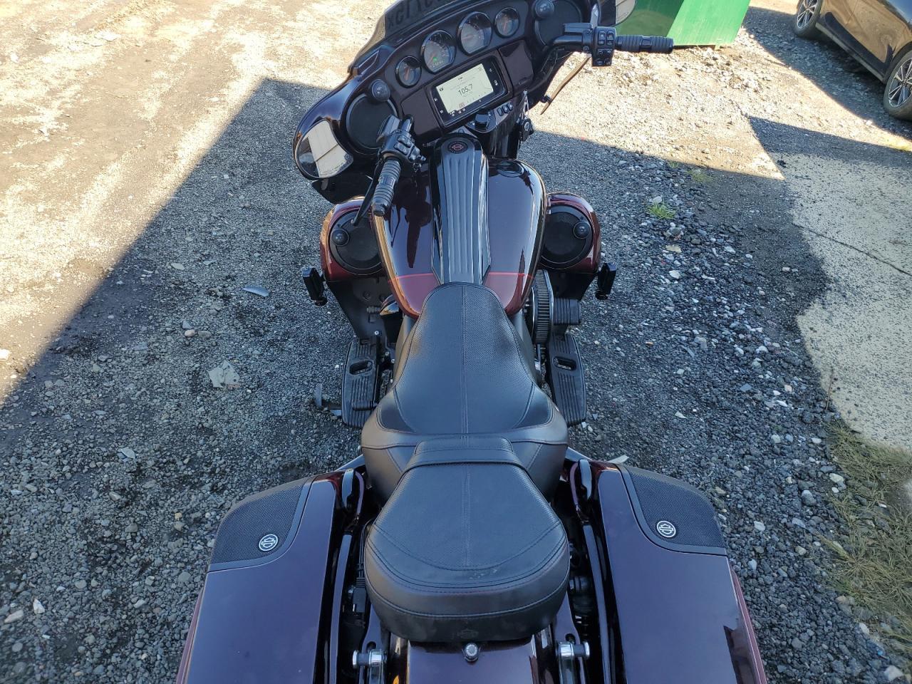 2019 Harley-Davidson Flhxse - Фото 6