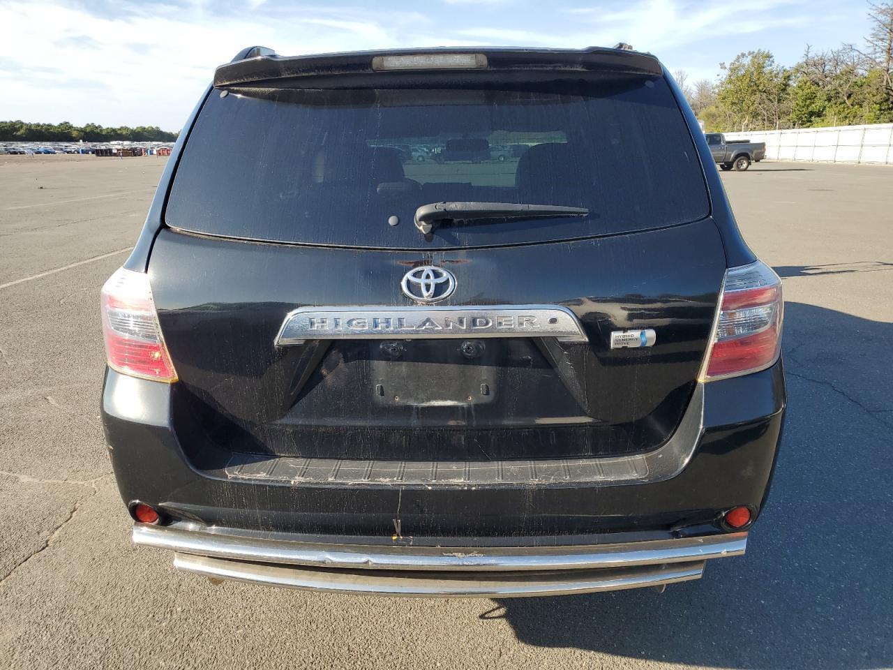 2010 Toyota Highlander Hybrid - Фото 6