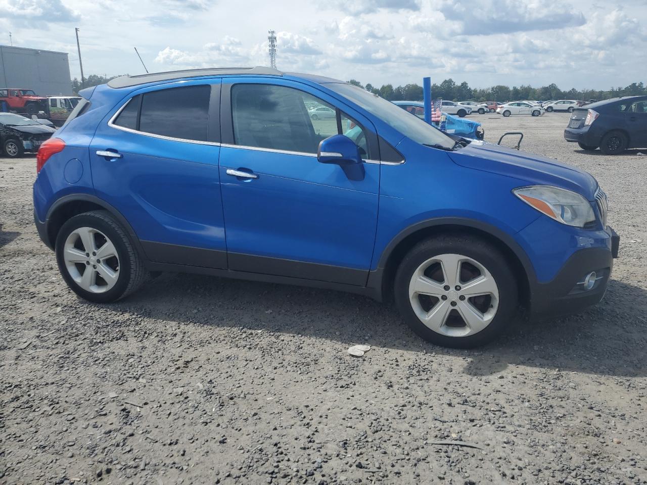 2015 Buick Encore Convenience - Фото 4