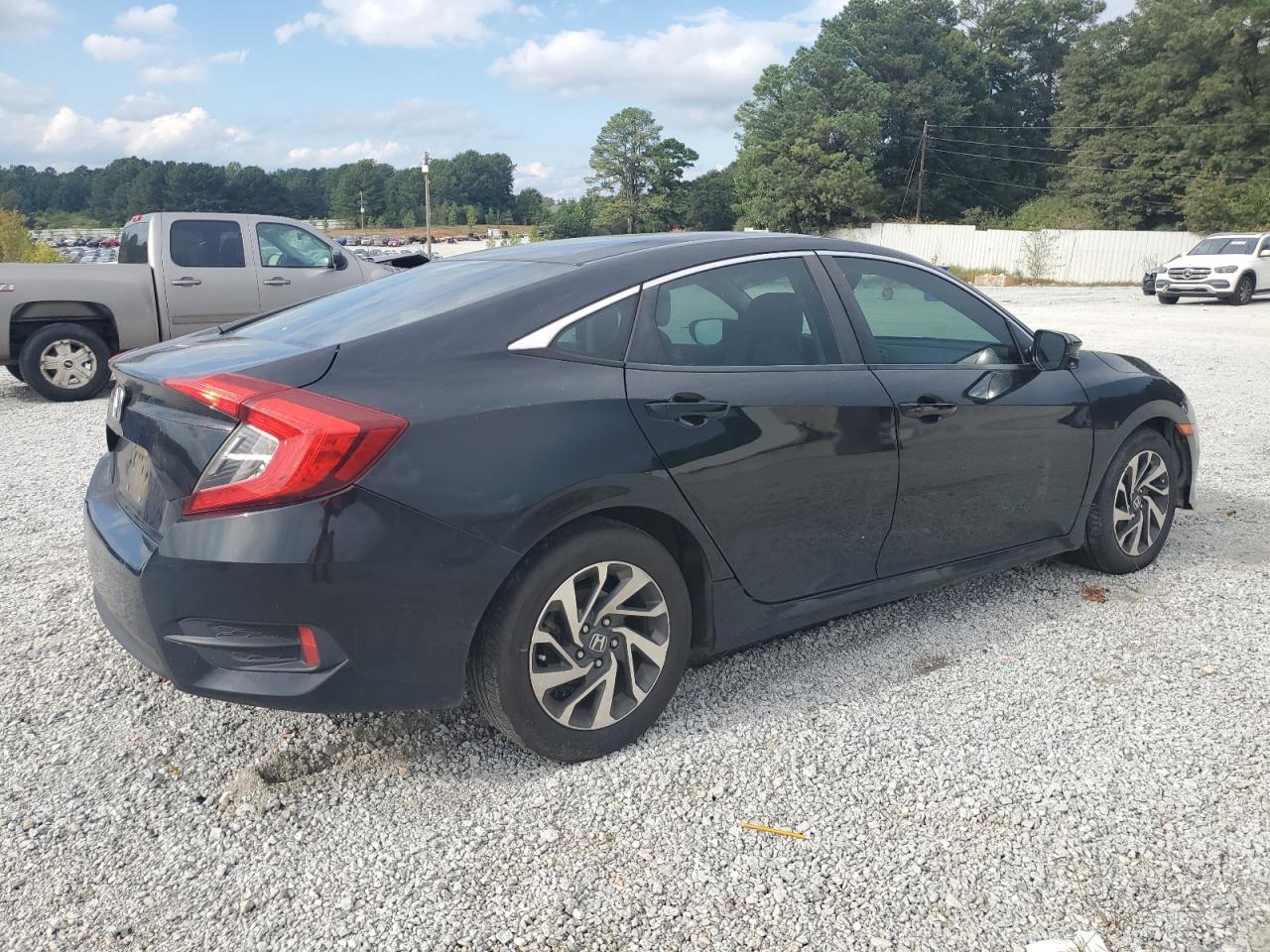 2016 Honda Civic Ex - Image 3