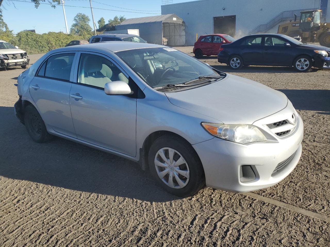2012 Toyota Corolla Base - Фото 4