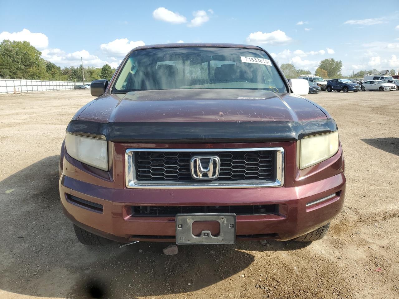2007 Honda Ridgeline Rtx - Фото 5