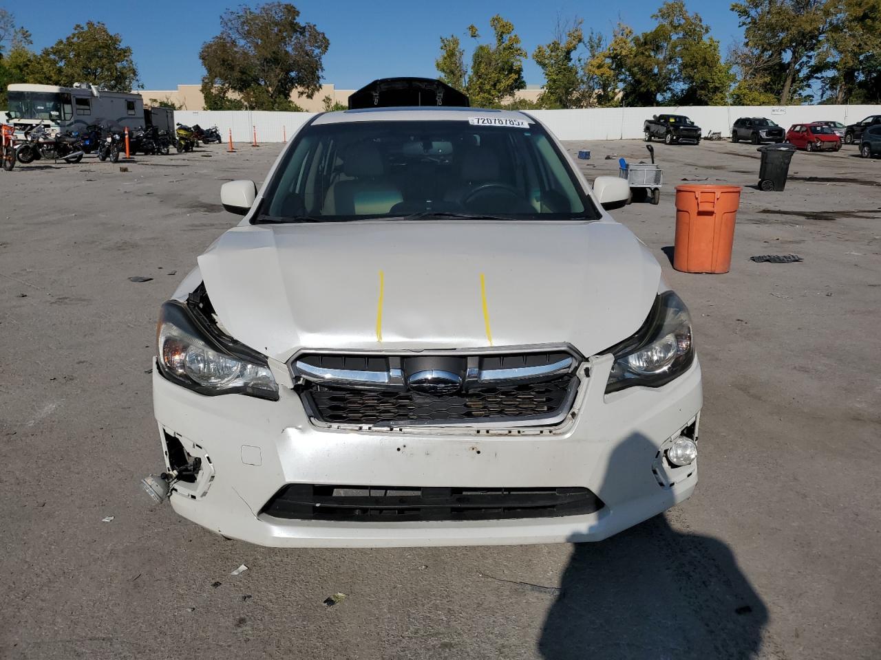 2013 Subaru Impreza Limited - Image 5