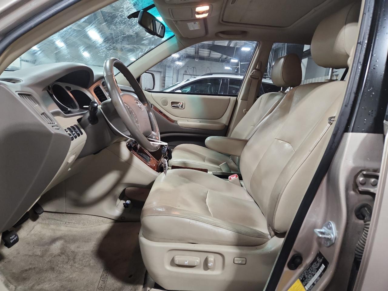 2007 Toyota Highlander Hybrid - Image 7