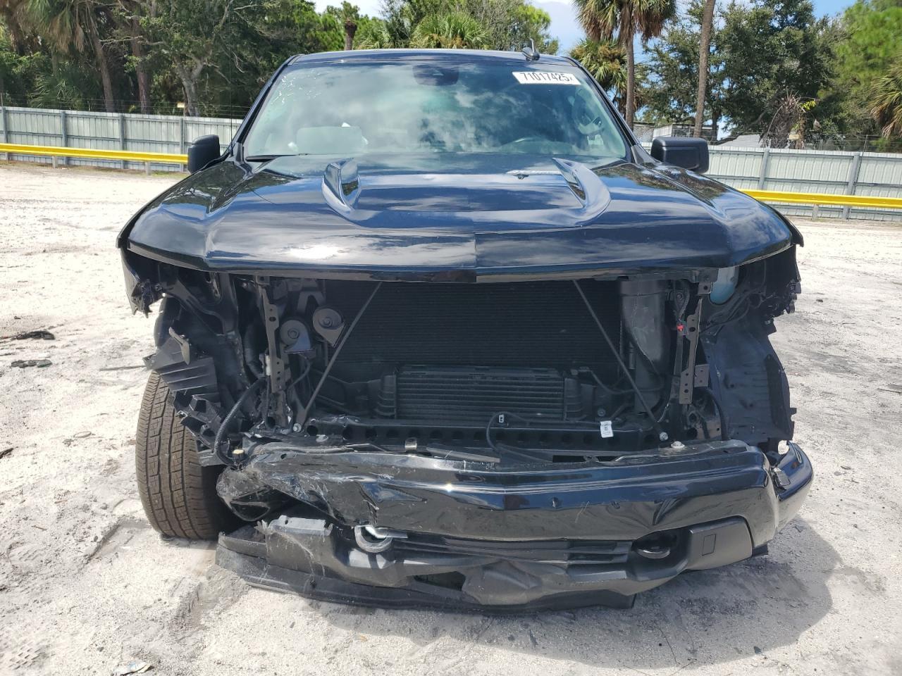 2024 Chevrolet Silverado C1500 Custom - Image 5