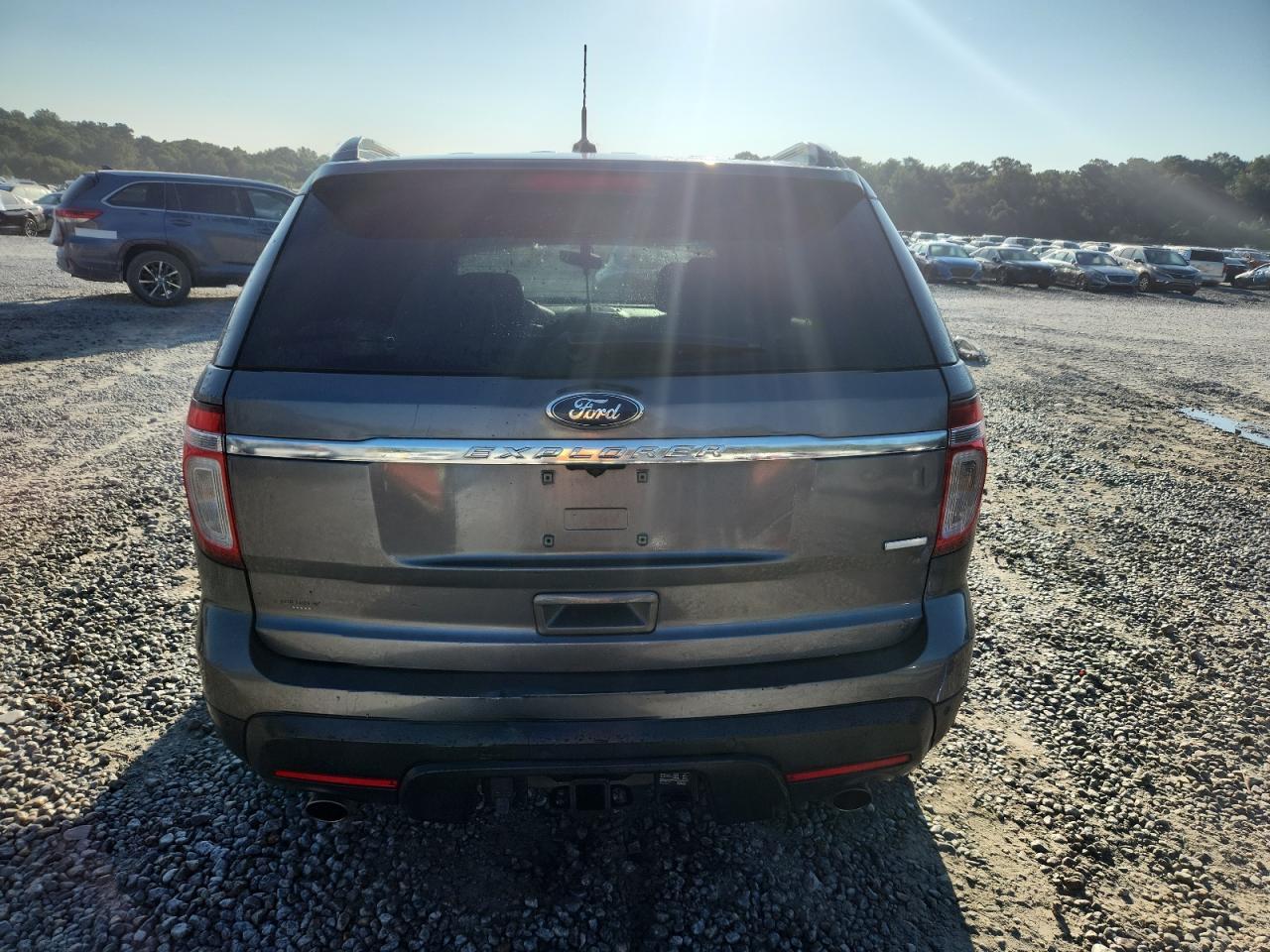 2013 Ford Explorer Xlt - Фото 6
