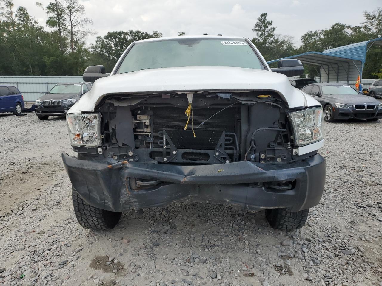 2018 Ram 2500 St - Фото 5
