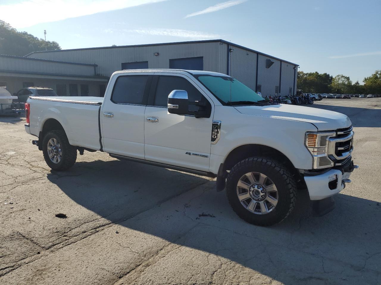 2020 Ford F350 Super Duty - Image 4