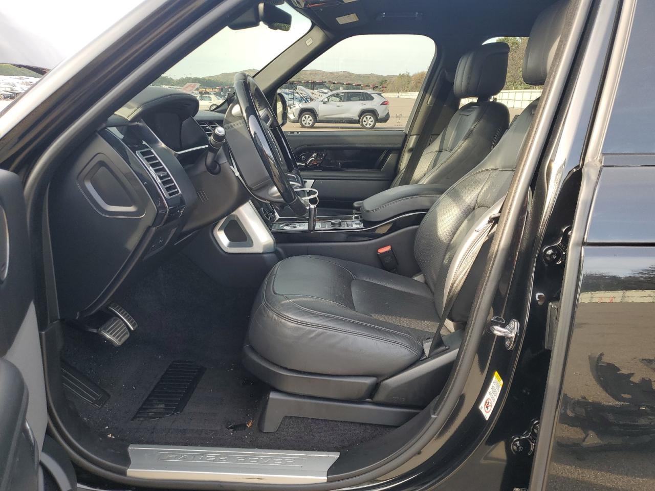 2021 Land Rover Range Rover Westminster Edition - Фото 7