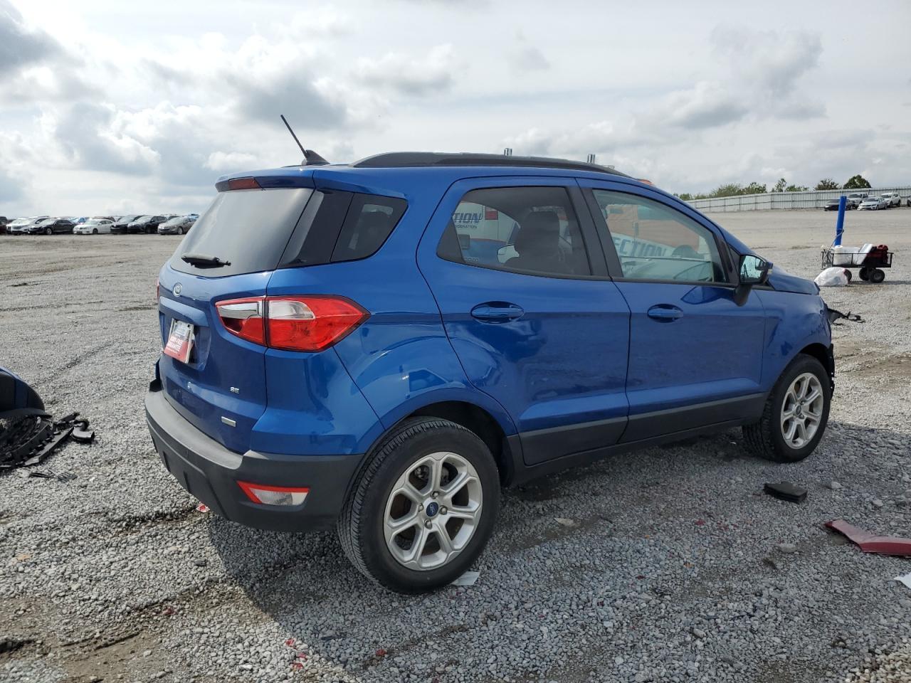 2020 Ford Ecosport Se - Фото 3