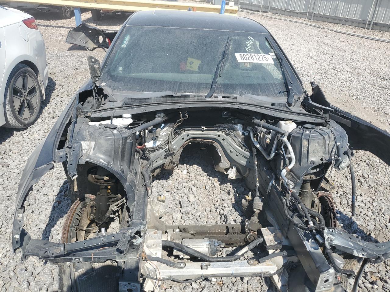 2017 Chevrolet Camaro Ss - Image 5