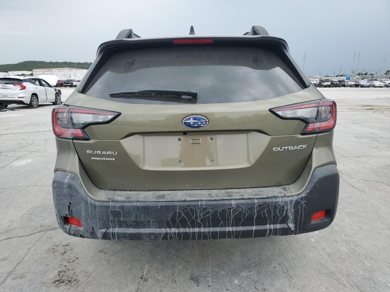 2025 Subaru Outback Premium - Фото 6