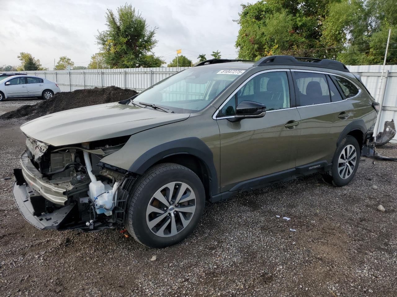 2024 Subaru Outback Touring