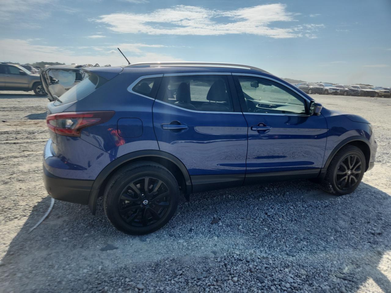 2022 Nissan Rogue Sport Sv - Фото 3