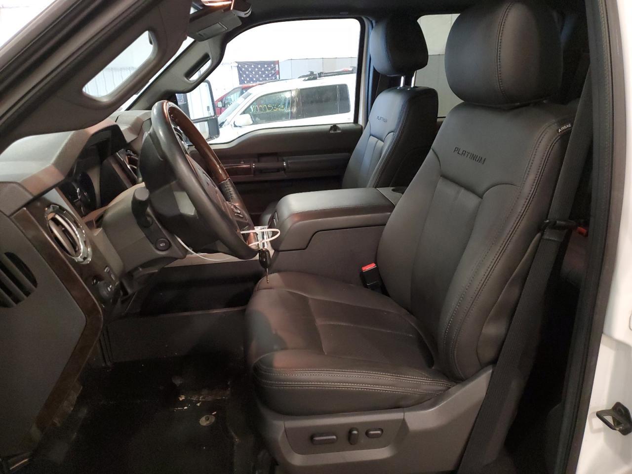 2013 Ford F250 Super Duty - Image 7