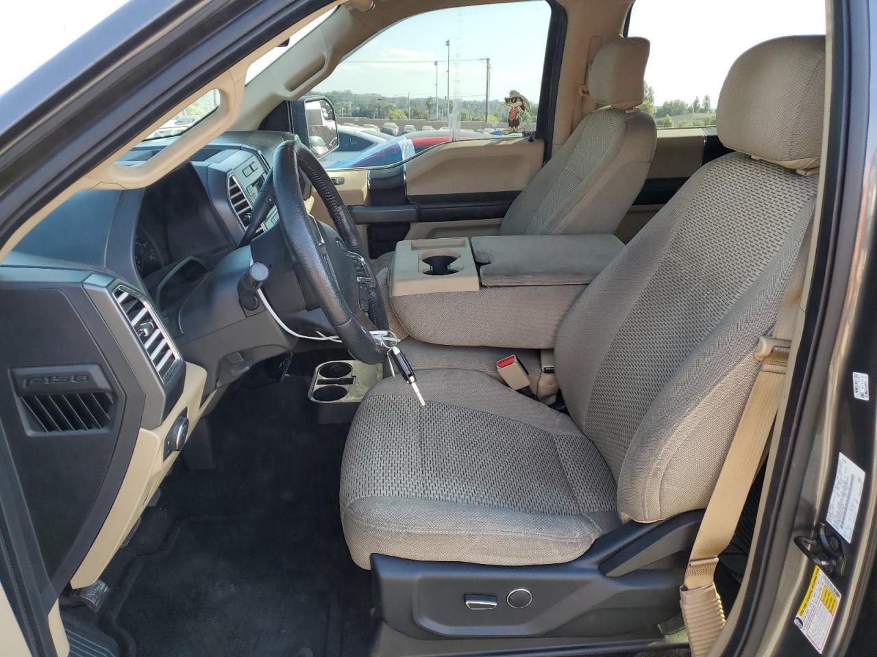 2016 Ford F150 Supercrew - Фото 7