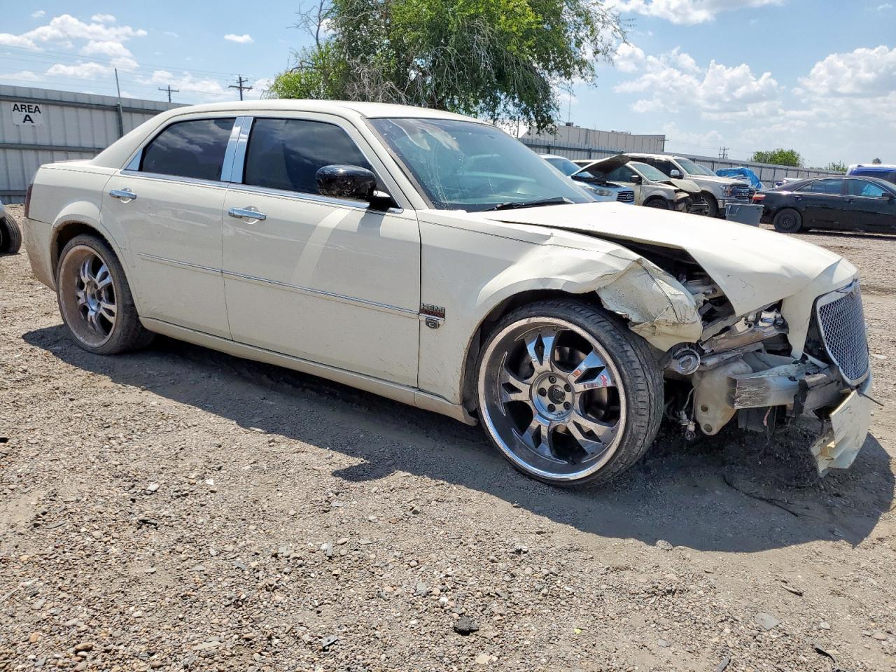 2007 Chrysler 300C - Фото 4