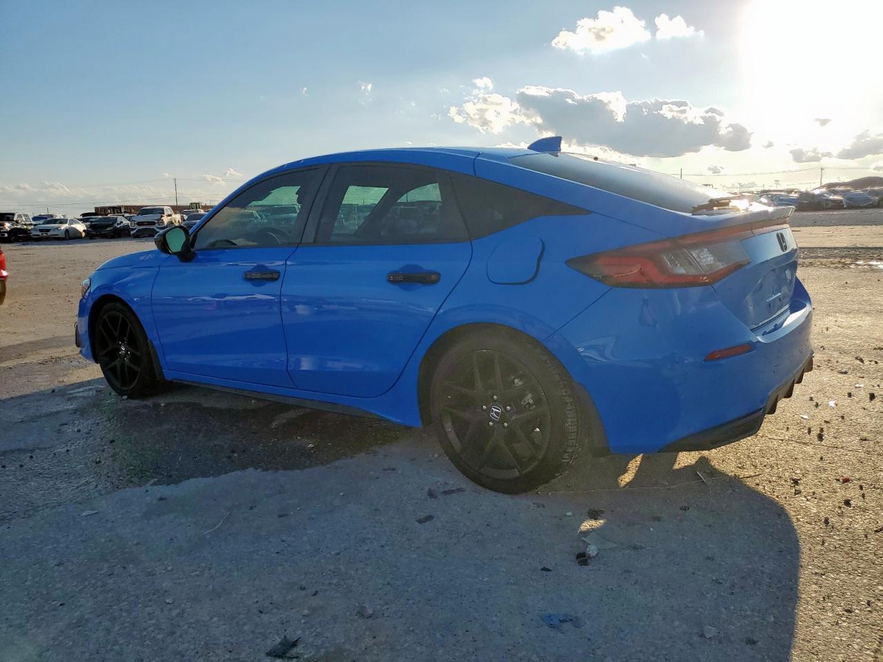 2022 Honda Civic Sport - Image 2