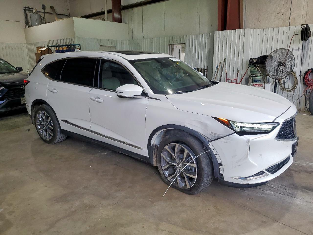 2024 Acura Mdx Technology - Фото 4