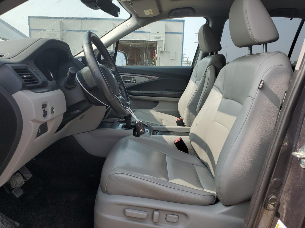 2020 Honda Pilot Exl - Image 7