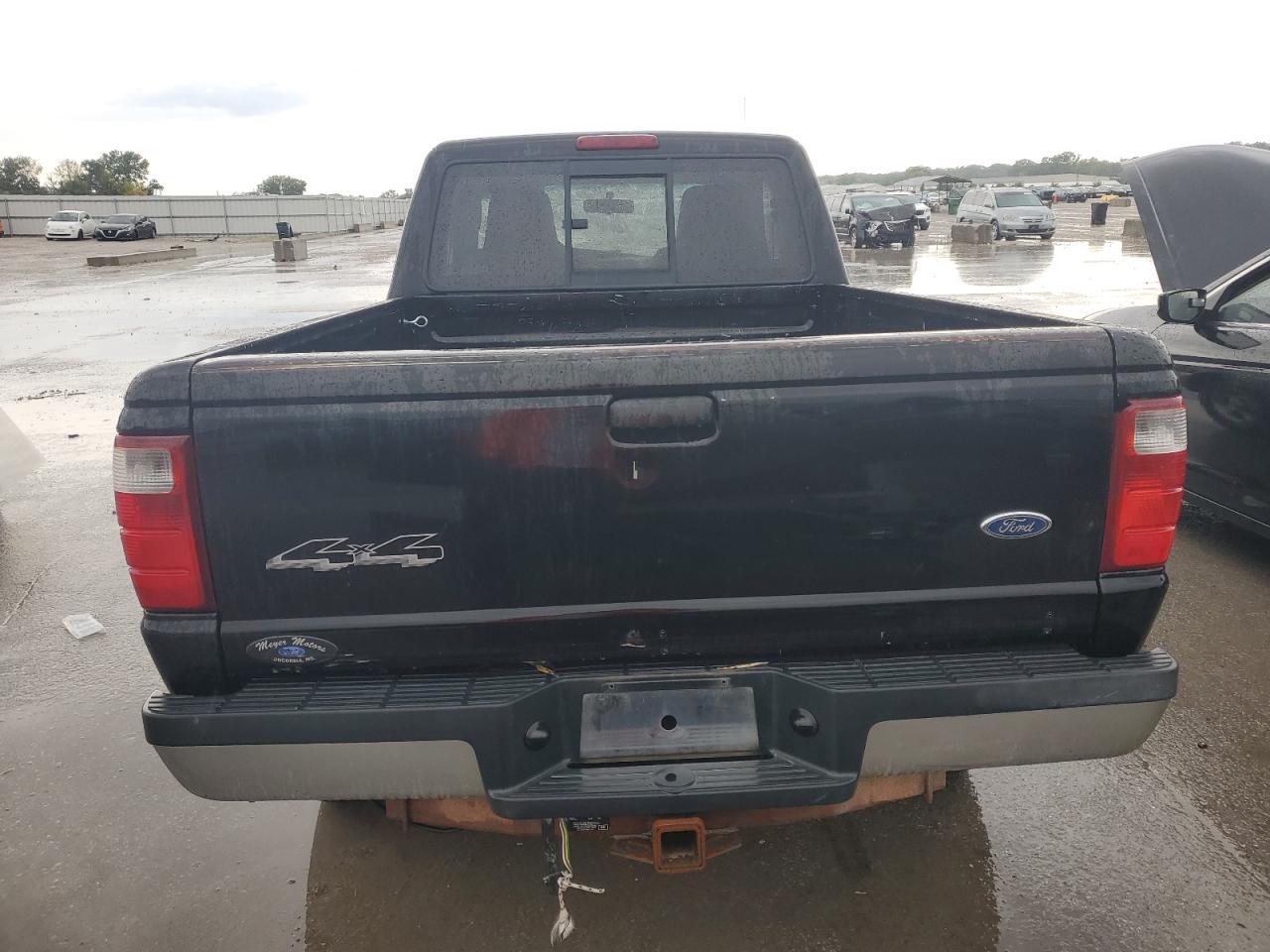 2005 Ford Ranger Super Cab - Фото 6