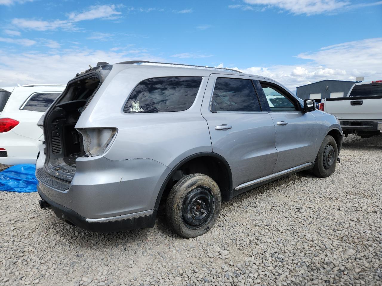 2014 Dodge Durango Limited - Фото 3