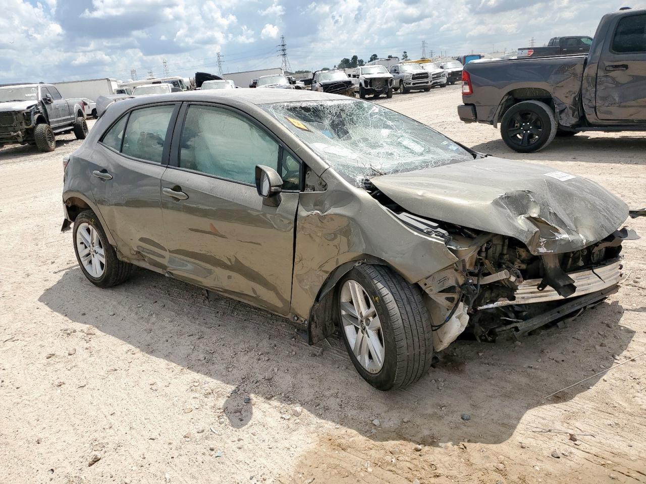 2019 Toyota Corolla Se - Image 4