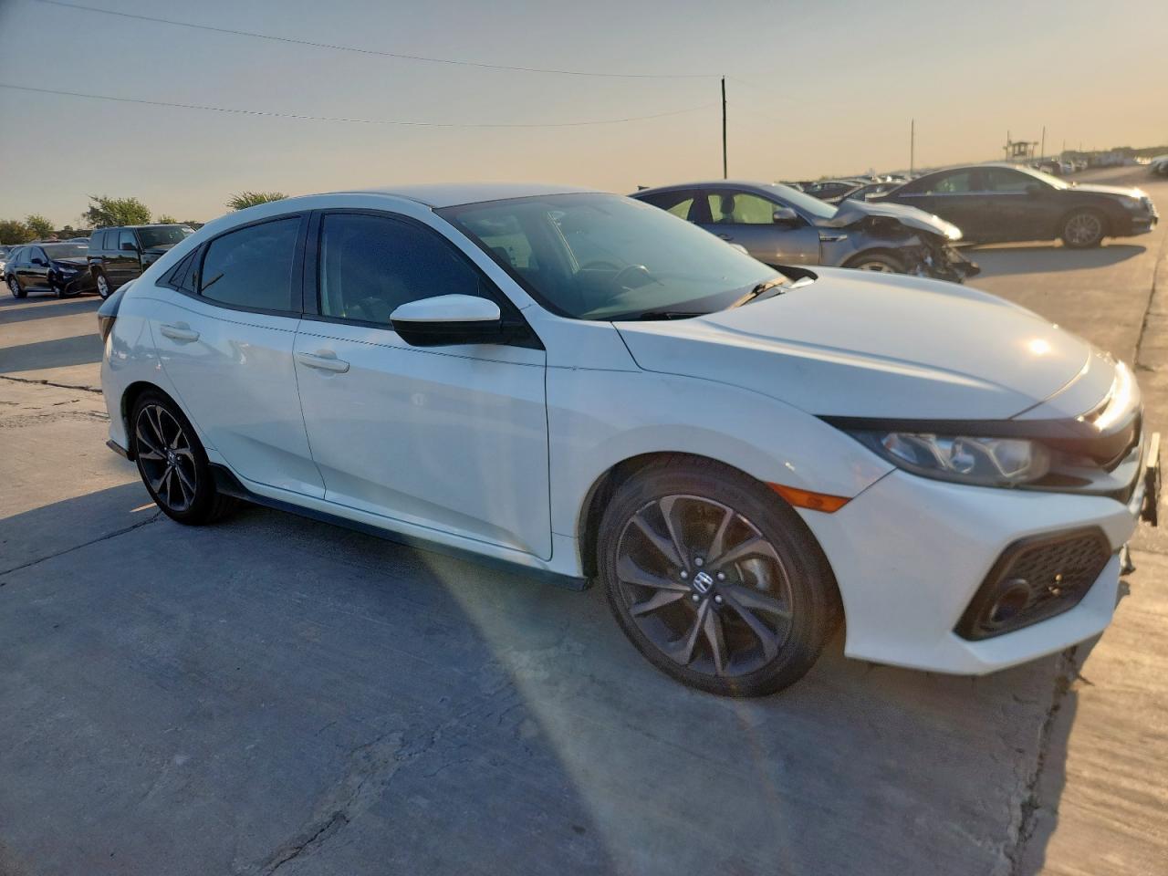 2018 Honda Civic Sport - Фото 4
