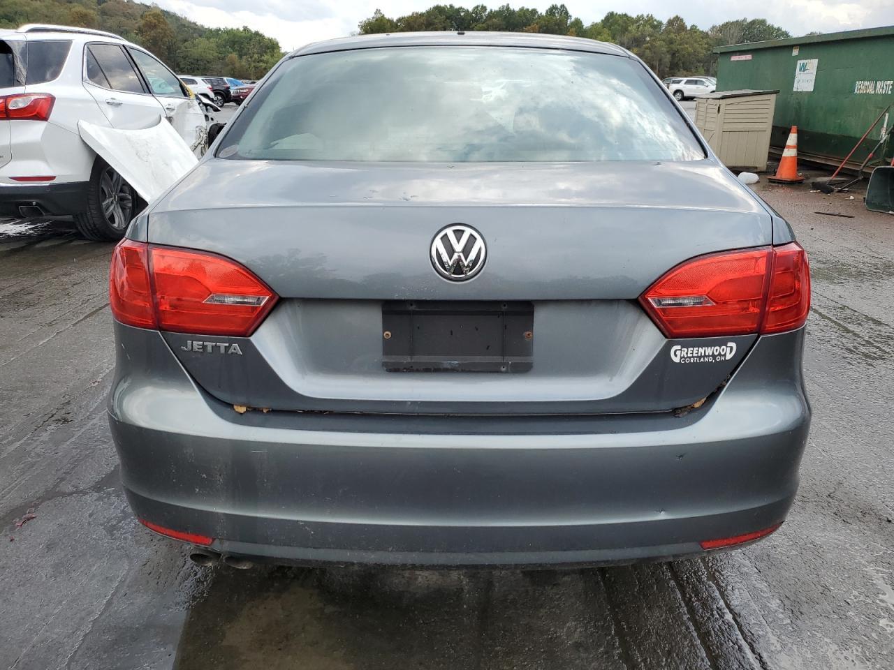 2013 Volkswagen Jetta Base - Фото 6