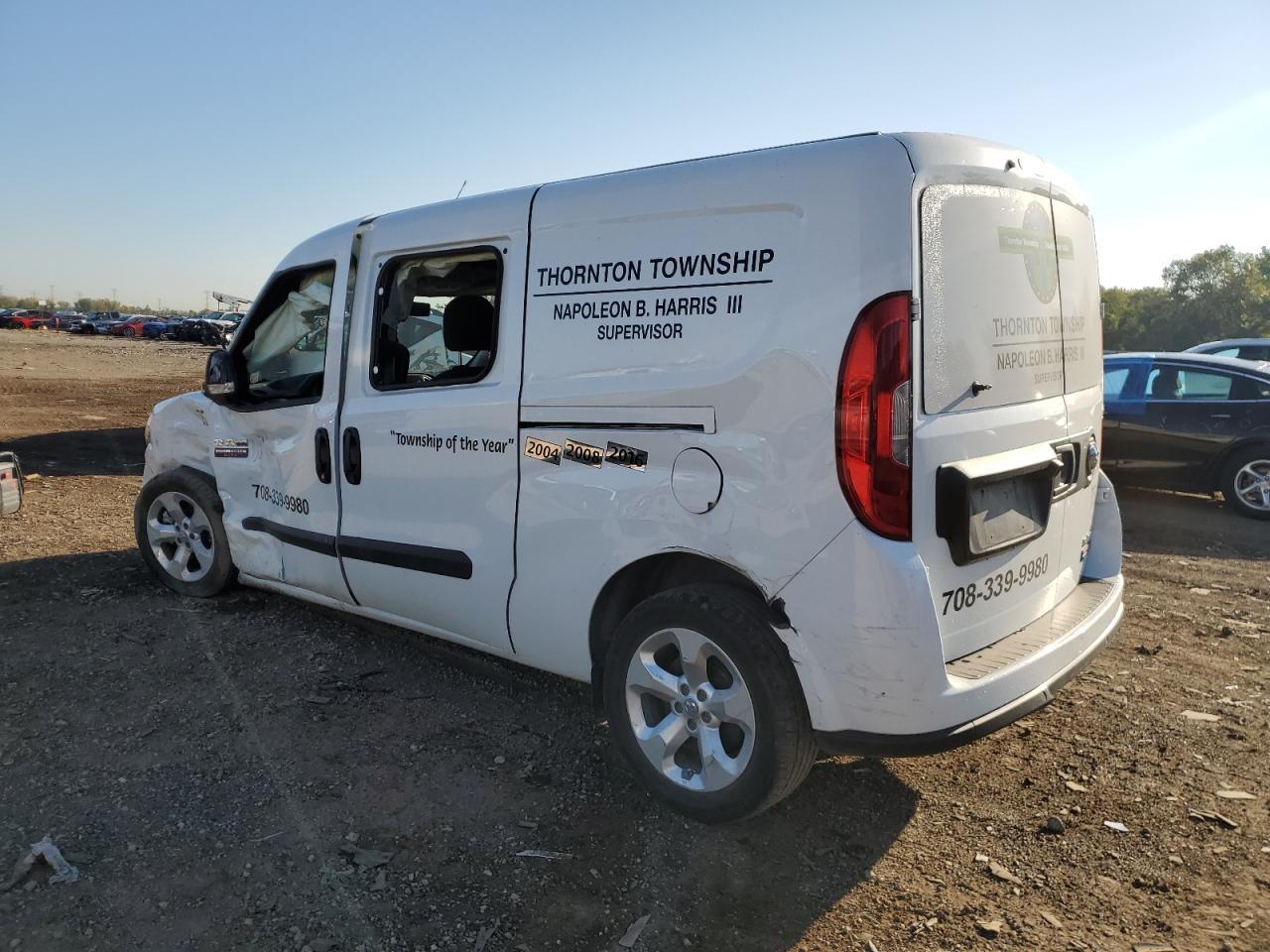 2022 Ram Promaster City - Фото 2